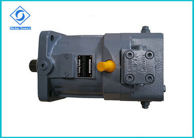 High Speed Hydraulic Piston Motor With Excellent Starting Characteristics