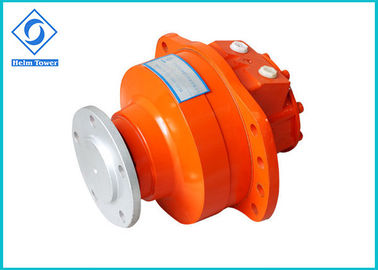 Poclain MSE05 Low Speed High Torque Hydraulic Motor With Multi - Disc Brake