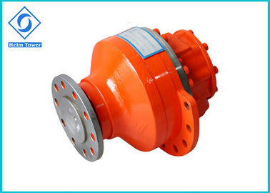 Poclain MSE05 Low Speed High Torque Hydraulic Motor With Multi - Disc Brake