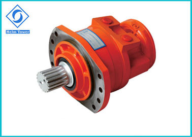 0-220 R/Min Low Speed High Torque Motor , Low Noise Eaton Hydraulic Drive Motors