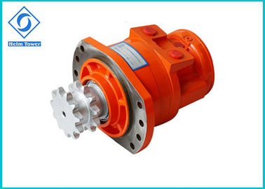 0-220 R/Min Low Speed High Torque Motor , Low Noise Eaton Hydraulic Drive Motors