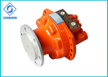 MCR10 Hydraulic Drive Motor 2560-4400 N.M Torque For Skid Steer Loader