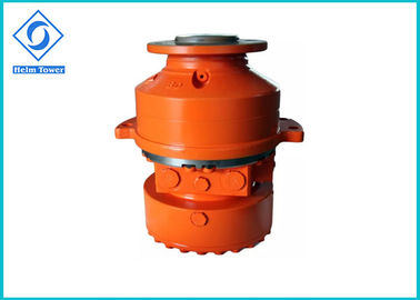 Poclain MSE11 Hydraulic Drive Motor High Pressure And Smooth Running
