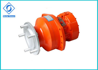 Poclain MSE11 Hydraulic Drive Motor High Pressure And Smooth Running
