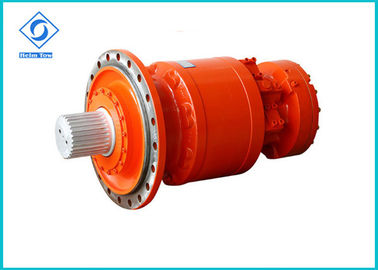 Customized Color Poclain Hydraulic Motor 0-50 R/Min 32850-49300 N. M Torque