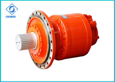 Customized Color Poclain Hydraulic Motor 0-50 R/Min 32850-49300 N. M Torque