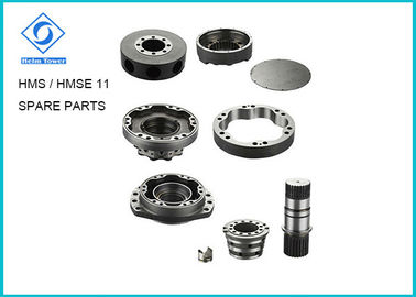 100% Replace Poclain Hydraulic Motor MS11 All Spare Parts Distributor/Cover/Brake