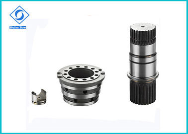 100% Replace Poclain Hydraulic Motor MS11 All Spare Parts Distributor/Cover/Brake