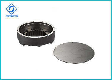 100% Replace Poclain Hydraulic Motor MS11 All Spare Parts Distributor/Cover/Brake