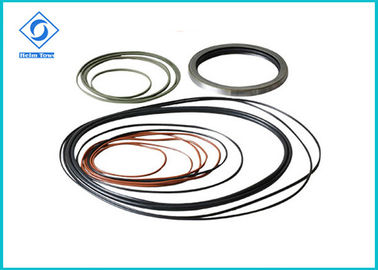 Steel Hydraulic Piston Motor Spare Parts Cam Ring Stator Rotor Seal Kit