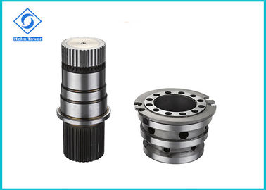 Steel Hydraulic Piston Motor Spare Parts Cam Ring Stator Rotor Seal Kit