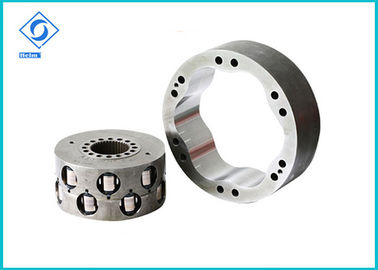 Steel Hydraulic Piston Motor Spare Parts Cam Ring Stator Rotor Seal Kit