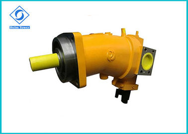 High Power Density Hydraulic Piston Pump A7V With High Total Efficiency