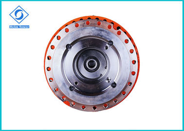 Durable Flange Mounted Planetary Gearbox Environmental Protection Low Weight