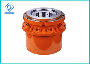 Durable Flange Mounted Planetary Gearbox Environmental Protection Low Weight