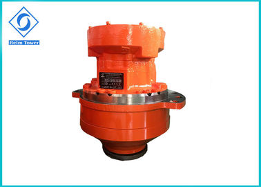 Slow Speed Hydraulic Motors MS05 Customized Color For Skid Steer Loader