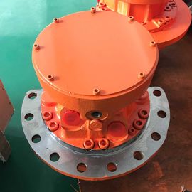 Slow Speed Hydraulic Motors MS05 Customized Color For Skid Steer Loader
