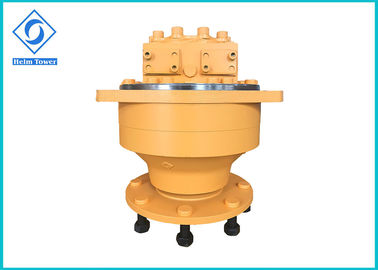 Smooth Running Hydraulic Piston Motor  For Windlass / Crane Customized Color