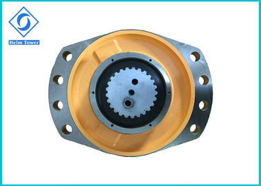 Smooth Running Hydraulic Piston Motor  For Windlass / Crane Customized Color