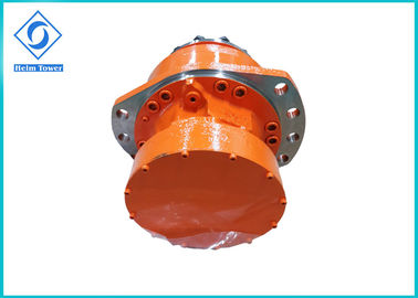 Steel Material Radial Piston Hydraulic Motor 0 - 220 R/Min Speed High Efficiency