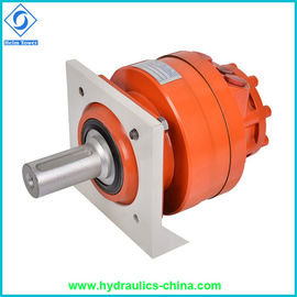 Shaft Type Hydraulic Piston Motor With B2 Brake Replace To Rexroth Motor
