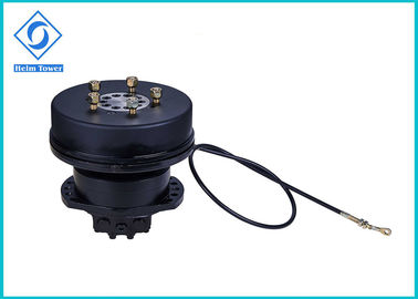 1100 - 1300 N.M Torque Low Speed High Torque Hydraulic Motor Customized Color