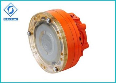 High Pressure Tolerance Hydraulic Piston Motor MS08 780cc 170rpm For Forest Felling Machine