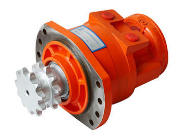Poclain MCR05 Replacement Low Speed High Torque Hydraulic Motor 12 Month Warranty