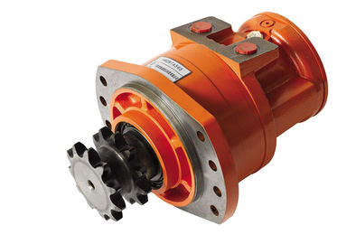 Poclain MCR05 Replacement Low Speed High Torque Hydraulic Motor 12 Month Warranty