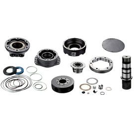 High Pressure Hydraulic Motor Spare Parts For Poclain Motor MS02 12 Months Warranty
