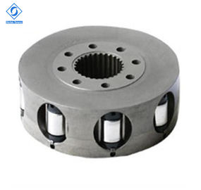 High Pressure Hydraulic Motor Spare Parts For Poclain Motor MS02 12 Months Warranty