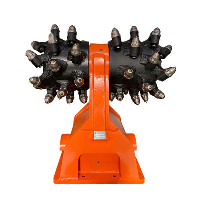 Excavator হাইড্রোলিক ড্রাম কাটার HDC05