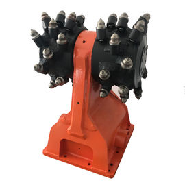 Rock Grinder Horizontal Hydraulic Drum Cutter HDC18 For Hyundai / Volvo Excavators