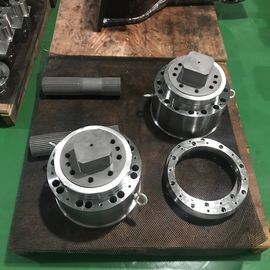 Rock Grinder Horizontal Hydraulic Drum Cutter HDC18 For Hyundai / Volvo Excavators