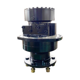 Final Drive Low Speed High Torque Motor Rexroth Mcr10 For Skid Steer Loader