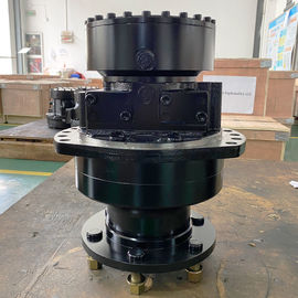 Final Drive Low Speed High Torque Motor Rexroth Mcr10 For Skid Steer Loader