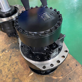 Final Drive Low Speed High Torque Motor Rexroth Mcr10 For Skid Steer Loader