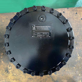 Final Drive Low Speed High Torque Motor Rexroth Mcr10 For Skid Steer Loader