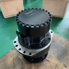 Final Drive Low Speed High Torque Motor Rexroth Mcr10 For Skid Steer Loader