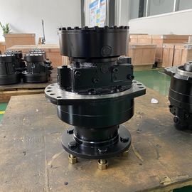 Final Drive Low Speed High Torque Motor Rexroth Mcr10 For Skid Steer Loader