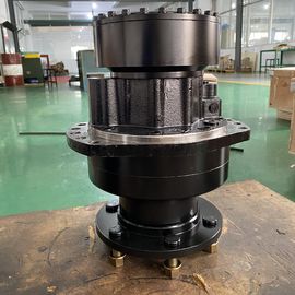 Final Drive Low Speed High Torque Motor Rexroth Mcr10 For Skid Steer Loader