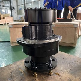 High Pressure Hydraulic Piston Motor Radial Piston Wheel Motor For BOBCAT T300