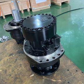 High Pressure Hydraulic Piston Motor Radial Piston Wheel Motor For BOBCAT T300
