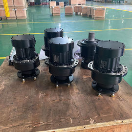 High Pressure Hydraulic Piston Motor MS02 MSE02 Double Speed Wheel Shaft Final Drive Motor