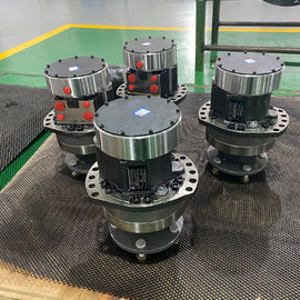 High Pressure Hydraulic Piston Motor MS02 MSE02 Double Speed Wheel Shaft Final Drive Motor