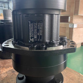 High Pressure Hydraulic Piston Motor MS02 MSE02 Double Speed Wheel Shaft Final Drive Motor