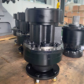 High Pressure Hydraulic Piston Motor MS02 MSE02 Double Speed Wheel Shaft Final Drive Motor