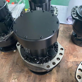 High Pressure Hydraulic Piston Motor MS02 MSE02 Double Speed Wheel Shaft Final Drive Motor