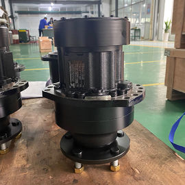High Pressure Hydraulic Piston Motor MS02 MSE02 Double Speed Wheel Shaft Final Drive Motor