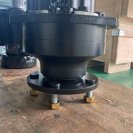 High Pressure Hydraulic Piston Motor MS02 MSE02 Double Speed Wheel Shaft Final Drive Motor